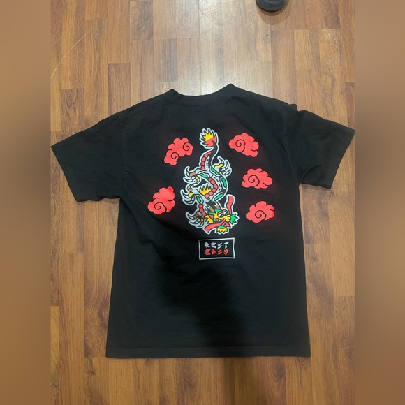 Designer Dragon Tshirt - Picture 1 of 2